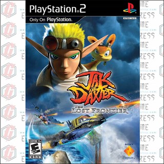 PS2: Jak and Daxter the Lost Frontier (U) [DVD] รหัส 1245