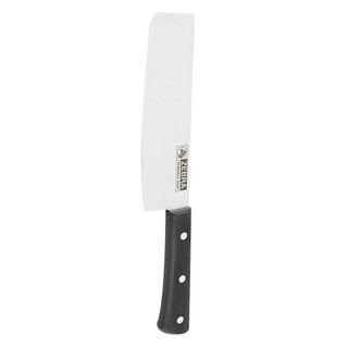 มีดหั่น ZEBRA CHEF 6.5 นิ้ว อุปกรณ์เตรียมอาหาร KNIFE ZEBRA CHEF 6.5"