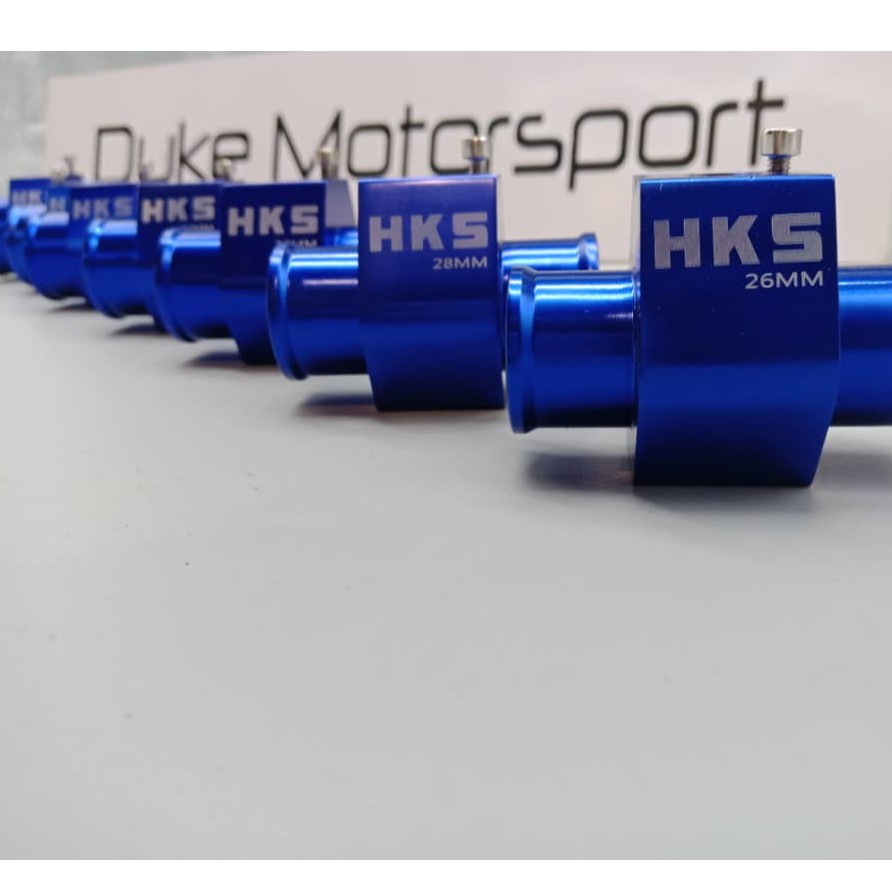 HKS Water Temp Adapter อะแดปเตอร์อุณหภูมิน้ํา ท่อร่วม