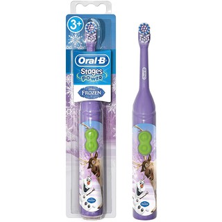 Oral-B Stages Power Kids Disney Frozen Battery Toothbrush