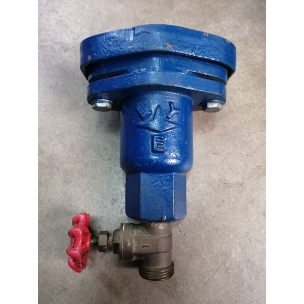 วาล์วลม 1"LYE สําหรับระบบ Pipeline