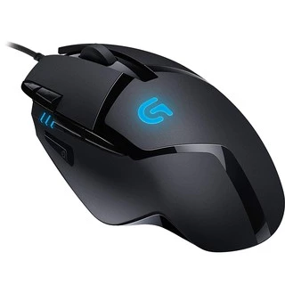 🔥ถูก•แท้•ส่งไว💯⚡️เมาส์เกมมิ่ง⚡️ LOGITECH G402 Hyperion Fury FPS 4000 DPI Gaming Mouse Warranty 2 - y