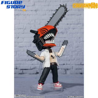 *In Stock*(พร้อมส่ง) Figuarts mini Chainsaw Man "Chainsaw Man" (โมเดล)(ของแท้)(ล๊อต JP)