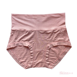 กางเกงชั้นในเอวสูง High Waist Panty by Skinn intimate