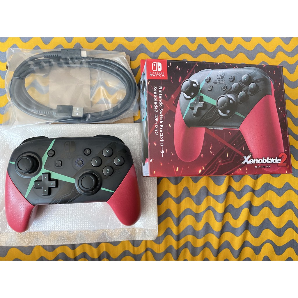 JOY PRO สำหรับNINTENDO SWITCH กด Wake เครื่องได้สแกน Amiibo ได้ ...