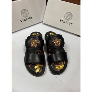 รองเท้าแตะ Versace Original