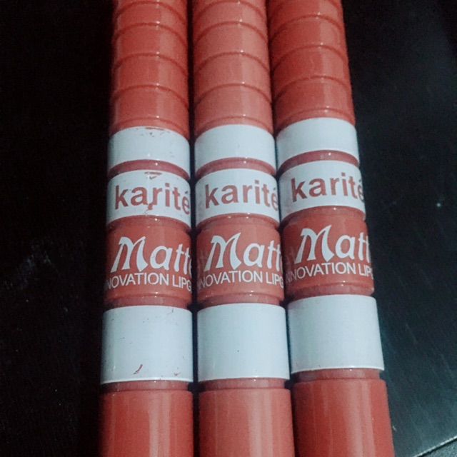 ลิปสติกKarite
