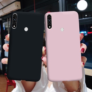 OPPO A31 2020 Matte Case Jelly Candy Plain Color Soft Casing Phone Cover OPPOA31 CPH2015 CPH2073 CPH2081 Case