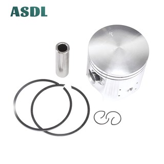Asdl รถจักรยานยนต์ประกอบแหวนลูกสูบ 66 66.25 66.5 66.75 67 มม…