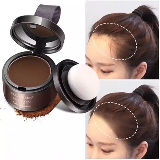 ปิดเหม่งที่ปิดหัวเหม่งคูชั่นปิดผมคุชชั่นปิดผมบางผมน้อยHair Cushion-0897