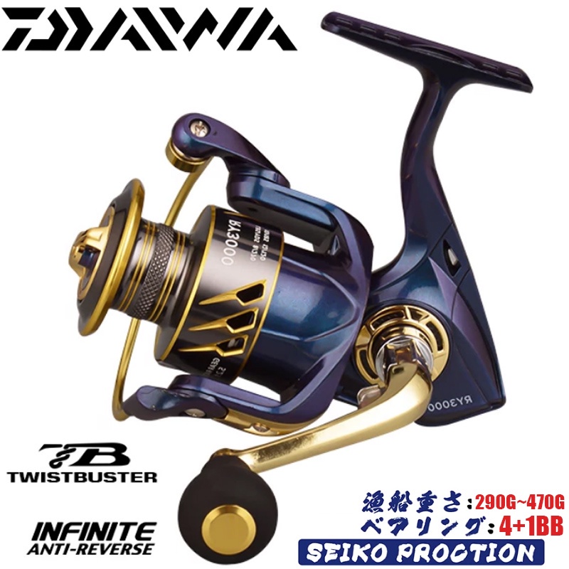 2021 New Fishing Reel 40008000 Max Drag 30kg Reel Fishing 5.21 Shimano High Speed Metal Spool