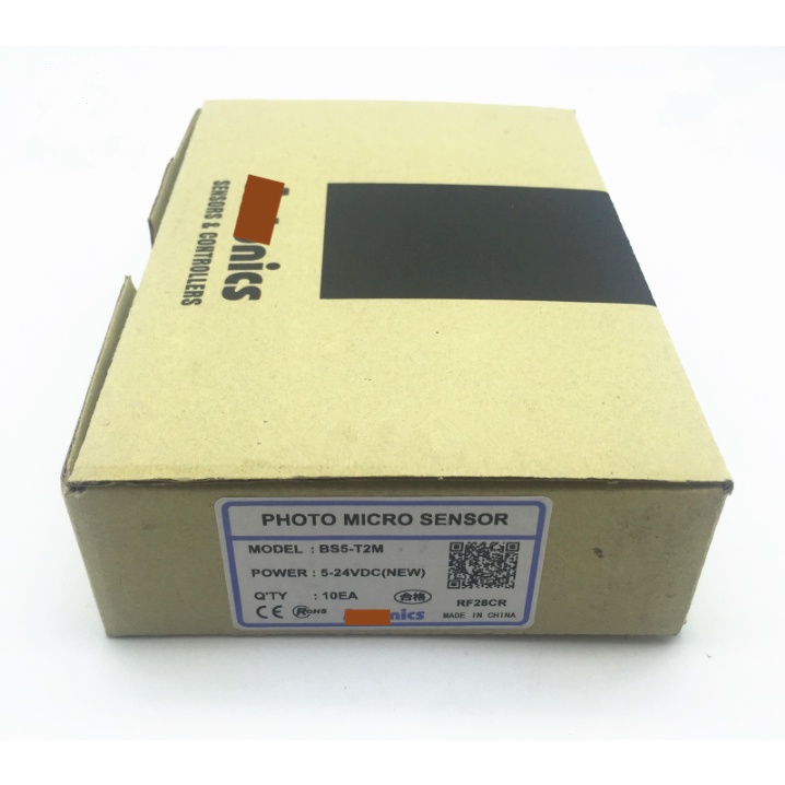 SZ 5 ชิ้น BS5-T2M BS5-K2M BS5-L2M ประเภทสล็อต photoelectric switch ยี่ห้อใหม่ Original ของแท้ในสต็อก