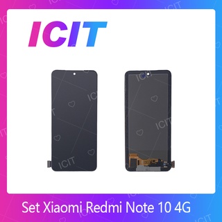 Xiaomi Redmi Note10 4G / Note10s อะไหล่หน้าจอพร้อมทัสกรีน หน้าจอ LCD Display Touch Screen สินค้าพร้อมส่ง ICIT 2020