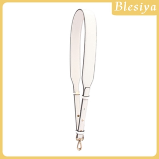 [BLESIYA] สายคล้องกระเป๋าหนัง กว้าง 4 ซม. แบบเปลี่ยน สําหรับทํากระเป๋าถือ แฮนด์เมด