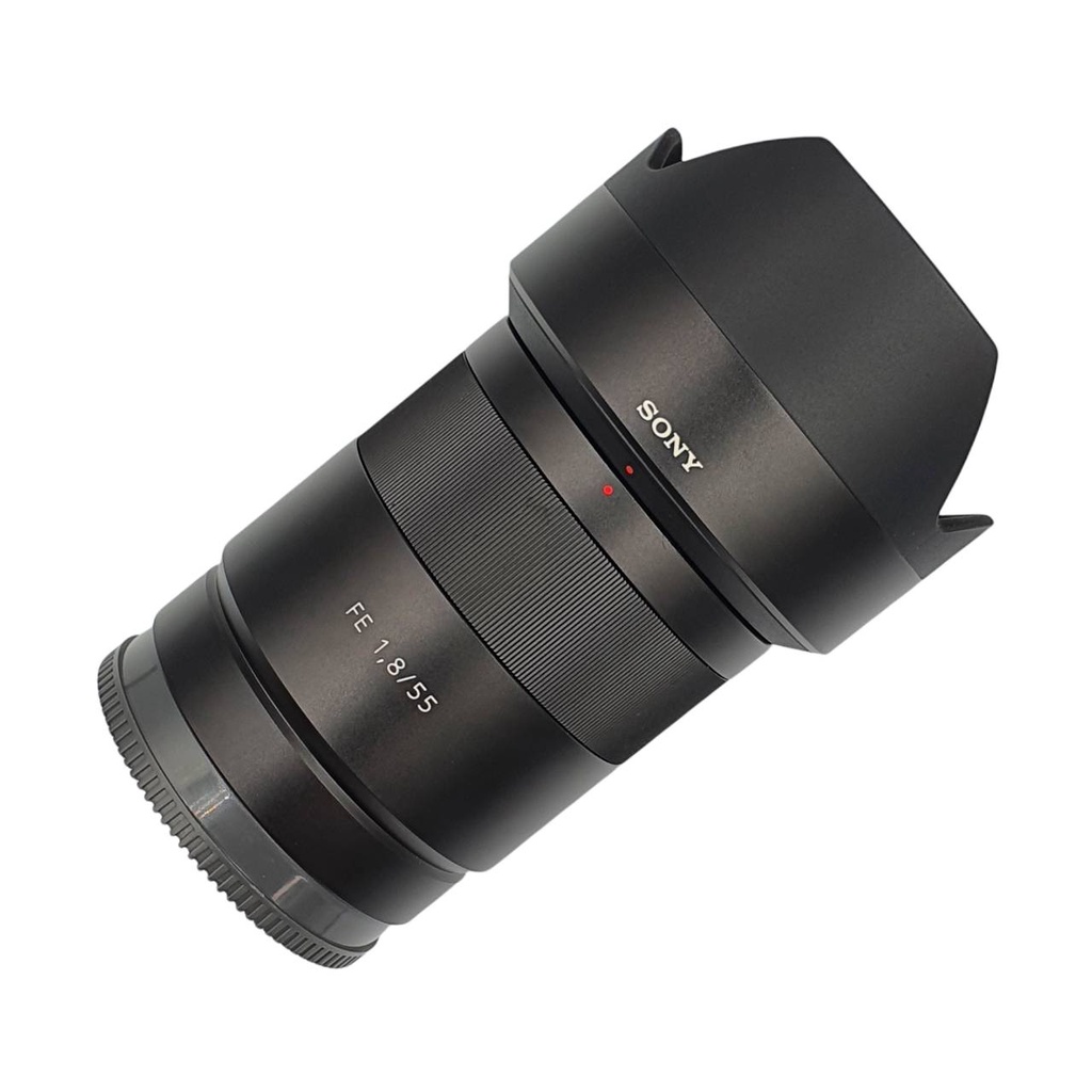 Sony FE 55mm F1.8 ZA