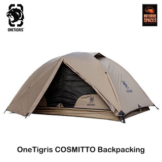 เต็นท์ OneTigris COSMITTO Backpacking