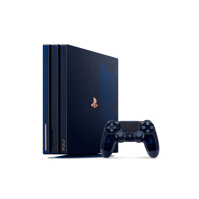 PlayStation®4 Pro 500 Million Limited Edition