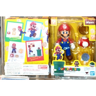 SH FIGUARTS SUPERMARIO 2019