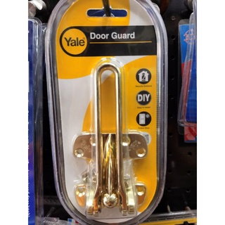 กลอนรูด door guard YALE สีทอง ของแท้ ราคาถูก