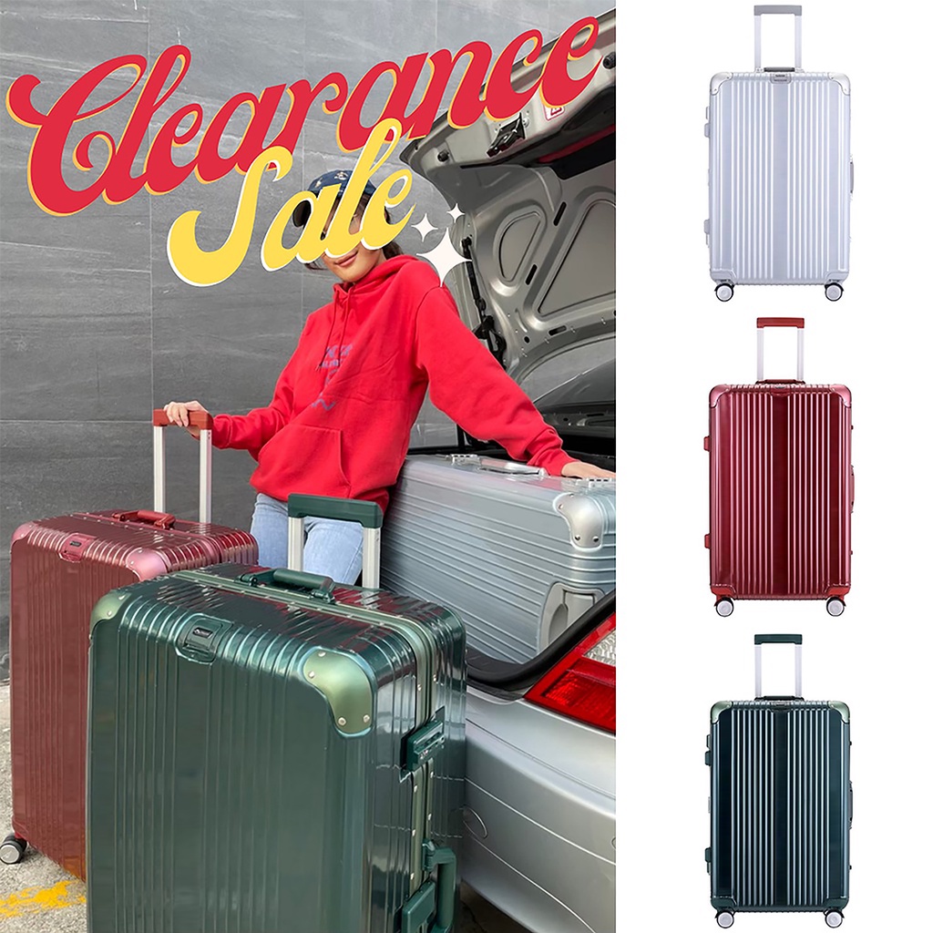 สินค้าหลุด QC ไม่มีประกัน] กระเป๋าเดินทางล้อลาก Pegasus luggage ขนาด 29 นิ้ว รุ่น Romano