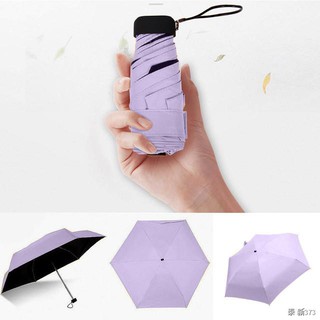 Lightweight boy Compact Umbrella Auto Folding Umbrella,Portable Windproof Black Umbrella for Man and Women 