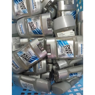 Speed Stick(For men)"Sport Power" by MENNEN Antiperspirant Deodorant ระงับเหงื่อและกลิ่นกายได้ตลอด24 ชม วงแขนแห้งสบายตัว