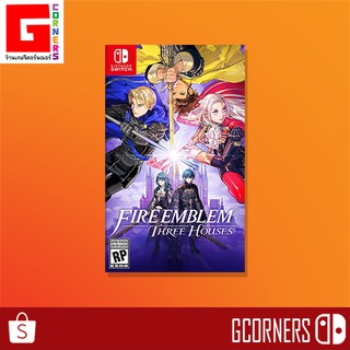 Nintendo Switch : เกม Fire Emblem - Three Houses ( ENG )