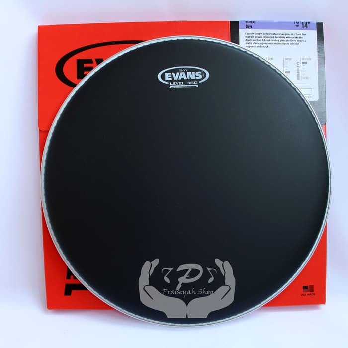 evans onyx snare