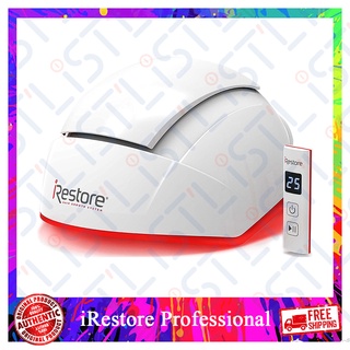 iRestore Professional Laser Hair Growth System