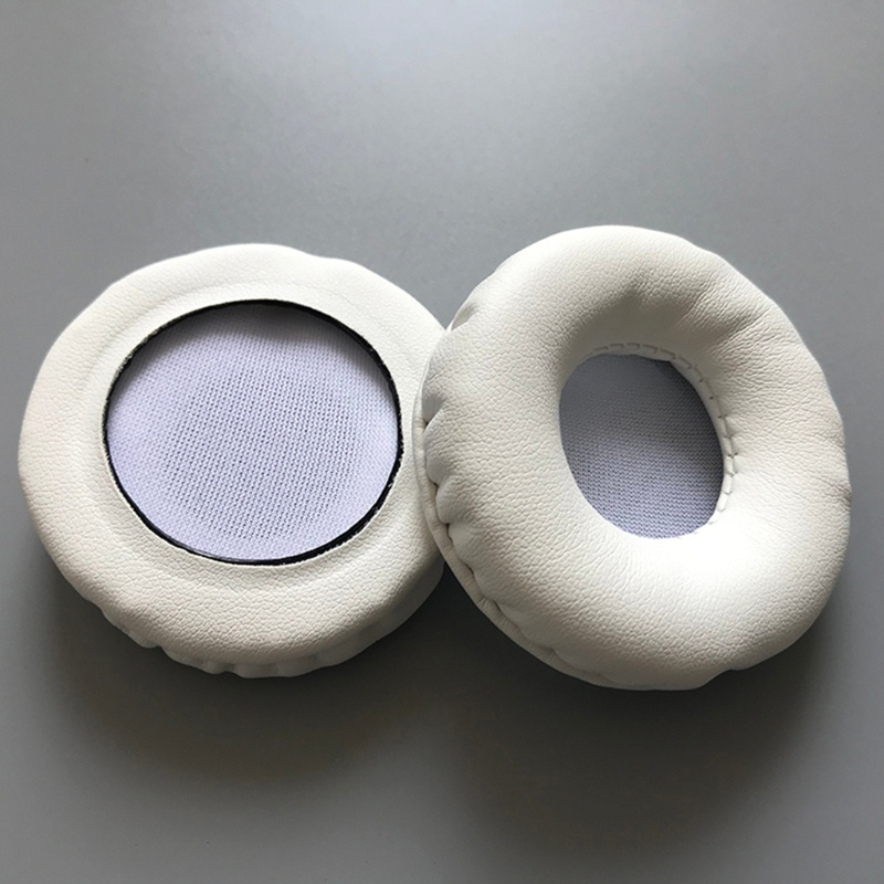 แผ่นฟองน้ําครอบหูฟัง 1 คู่พร้อม Akg K420 K430 Le-K416P Y30 K404