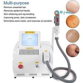 Multifunction Beauty Machine OPT IPL Hair Removal Elight Ipl Opt Shr Skin Rejuvenation IPL Fast Hair Removal Machine 38O