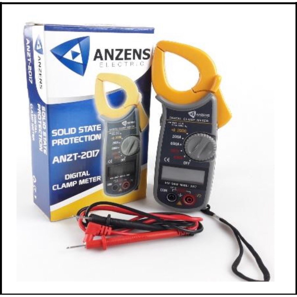 คลิปแอมป์ ANZT-2017 ANZENS