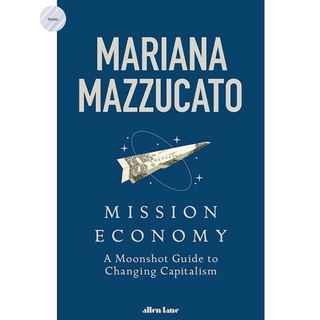 Mission Economy (Paperback)