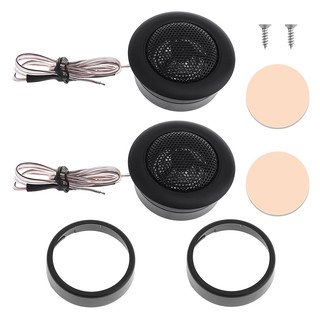 ลำโพงติดรถยนต์ 200 W T 120 Audio 2 ชิ้น
