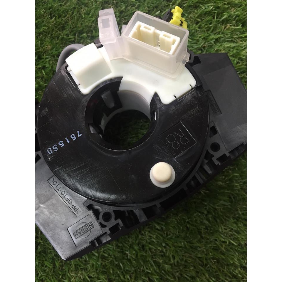 สายแพรแตรคอพวงมาลัยnissan tiida c11 navara 2004-2013 อะไหล่แท้นิสสัน