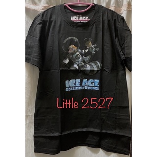 เสื้อยืด : Ice Age: Collision Course (มือหนึ่ง)