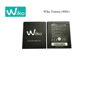 แบตเตอรี่ Wiko Tommy(4901)