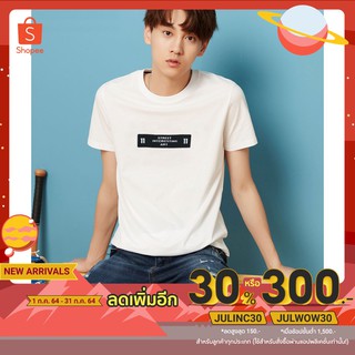 [โค้ด JULINC30 เหลือ 34.-]เสื้อแขนสั้น เสื่อคู่รัก เสื้ัอกีฬาเสื้อออกกำลังกาย เสื้อแขนสั้นใส่ได้ทั้งผู้หญิงและชาย