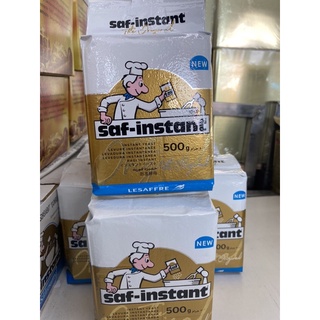 ยีสต์นก ตรา Saf-instant ยีสต์ทำขนม เบเกอรี่ ขนมปัง ถูกที่สุด‼️😱😱🤩🤩