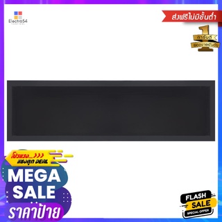 ตู้แขวน CABIN CHIC 86x25 ซม. สีดำHANGING STORAGE BOX CHIC 86X25CM BLACK