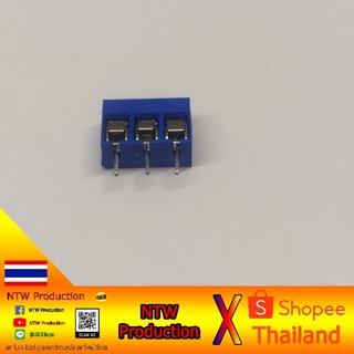 Terminal 3pin KF-301-3P 5.08 เทอร์มินอล 3ขา 5.08