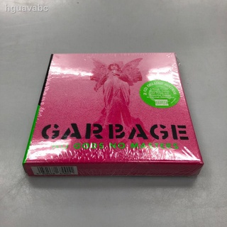 【CD】 Garbage No Gods No Masters ใหม่ Deluxe Edition 2CD