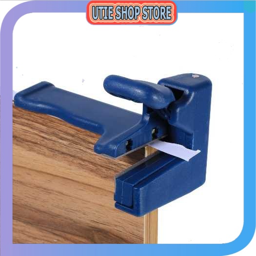 USS - QST เครื่องมือตัดไม้ Double Edge Trimmer Banding Machine - QST-KU - Utie Shop Store