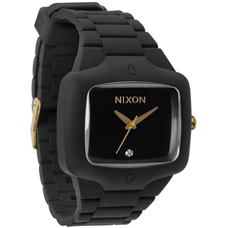 ผ่อนได้ 0% นาฬิกา NIXON รุ่น RUBBER PLAYER A1391041 ประกันศูนย์ไทย 2 ปี ส่งพร้อมกล่องและใบรับประกัน