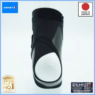Zamst Filmista Ankle Support ที่รัดข้อเท้า ของแท้ แน่น กระชับ สายรัดข้อเท้า ที่พยุงข้อเท้า กันพลิก