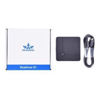 ReaSnow S1 Converter for PS5/PS4 Pro/PS4 Slim/PS4/PS3/Xbox One X/Xbox One S/Xbox One/XBox 360/Nintendo Siwtch