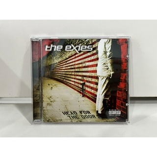 1 CD  MUSIC ซีดีเพลงสากล   the exles HEAD FOR THE DOOR    (D16G153)