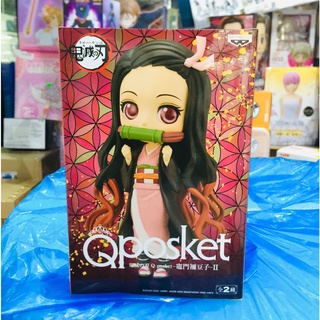 ✅ สินค้าพร้อมส่ง : BANPRESTO DEMON SLAYER : KIMETSU NO YAIBA Q POSKET-NEZUKO KAMADO