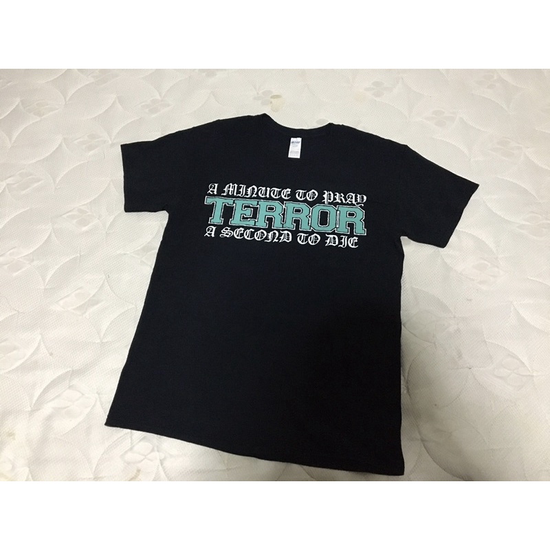 TERROR - The 25th Hour Strikes