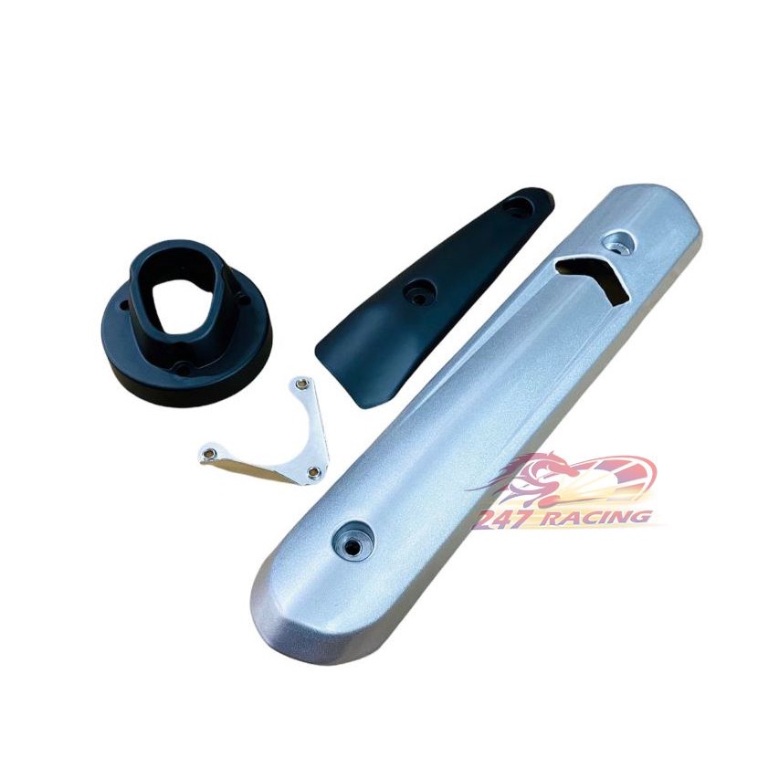 TFX Spark ครอบท่อไอเสีย Combo สําหรับรถมอเตอร์ไซค์ทุกประเภท